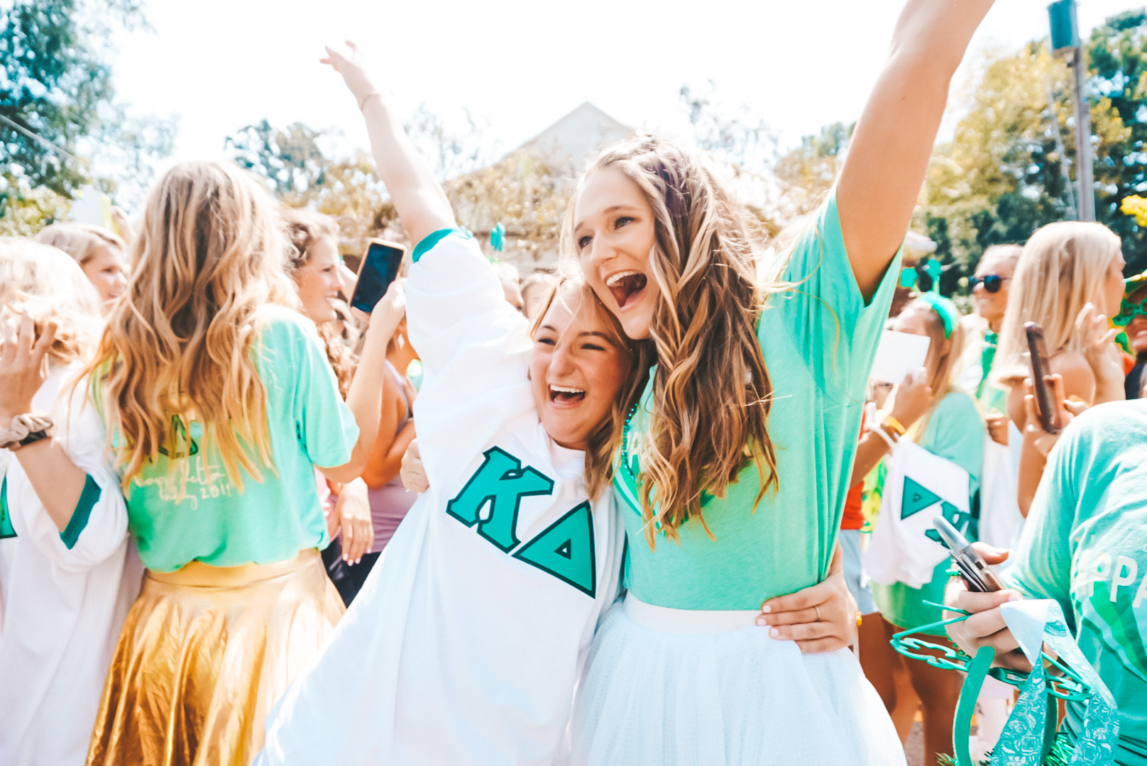 Home Kappa Delta at University of Mississippi